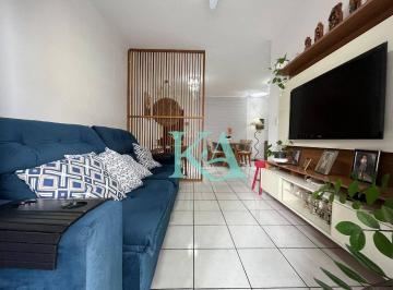 65411699659d4b125cad2c9cf1a3c235e58230e4 · Apartamento com 2 dormitórios à venda, 95 m² por R$ 480.000 - Tupi - Praia Grande/SP