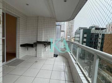 50cb48046aeaa72cfe5a7a18b7be60daafef81a8 · Apartamento com 2 dormitórios à venda, 72 m² - Aviação - Praia Grande/SP