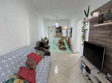 eea1e779fc2ff64af836da7a990fc781633b0f55 · Apartamento com 2 dormitórios à venda, 70 m² por R$ 440.000 - Caiçara - Praia Grande/SP