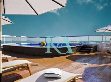 f03ffa1c5248a8ce4b63184e50f55e039bf41fd4 · Apartamento com 1 dormitório à venda, 46 m² por R$ 349.000,00 - Mirim - Praia Grande/SP