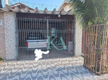 9871e4240334b60430fc8213d7ae4528b3fb81fa · Casa com 3 dormitórios à venda, 98 m² por R$ 450.000,00 - Caiçara. - Praia Grande/SP