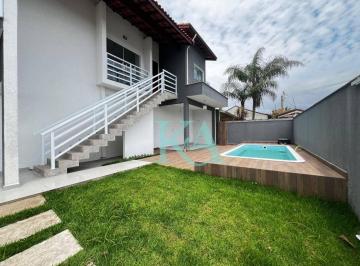 8d376f3737279e8e8542f64fb18d8cdb0fa6f278 · Sobrado com 3 dormitórios à venda, 140 m² por R$ 590.000 - Jardim Regina - Área Verde - Itanhaém/SP