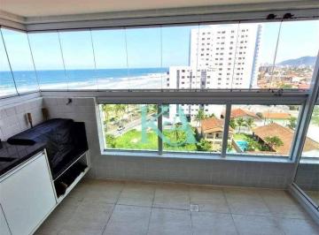 31c95054d1fe28204a0956946a8c5fbdf59284f0 · Apartamento com 2 dormitórios à venda, 77 m² por R$ 520.000 - Balneário Flórida - Praia Grande/SP