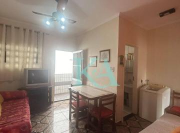 6b8f3f4a7f55da55a27052f3ea69be521cf4c920 · Apartamento com 1 dormitório à venda, 33 m² por R$ 215.000 - Vila Guilhermina - Praia Grande/SP