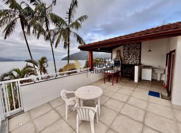 Foto 30 · Apartamento frente mar para locação definitiva, triplex com 3 dormitórios (1 suíte) no Itaguá- Ubatu