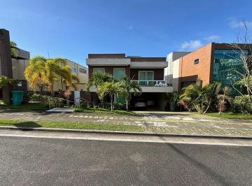 Casa de 5 quartos, Salvador · Casa a venda em Alphaville 2 salvador com 5 suites mobiliada 
