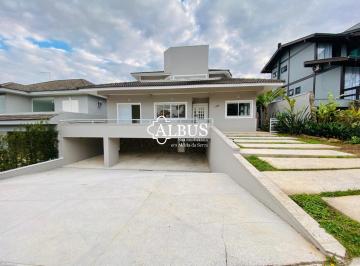 Foto 01 · Casa a venda  com 4 suítes com 509m²,  na Morada dos Lagos- Barueri-SP