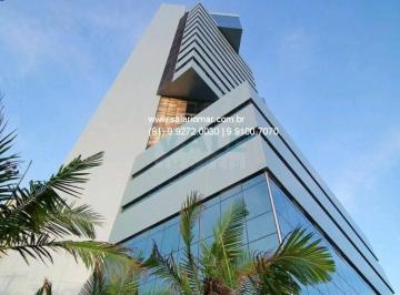 Foto 01 · Espaço Comercial de Alto Padrão no Pina: Sala com 4 Vagas na EMPRESARIAL JOPIN em Recife-PE