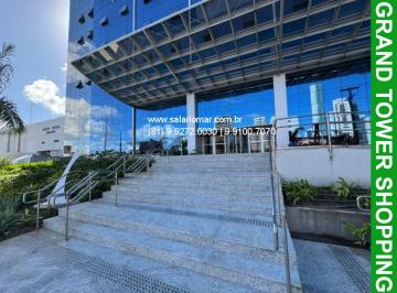 Foto 01 · Sala comercial para locação em Recife-PE, Boa Viagem: 1 banheiro, 1 vaga, 32,55m² - EMPRESARIAL GRAN