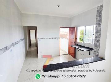 Apartamento de 2 quartos, Itanhaém · Apartamento em Itanhaem, lado praia, 2 quartos sendo 1 suite, local residencial