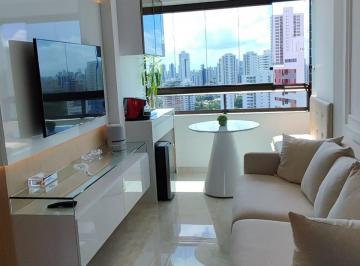 Apartamento de 2 quartos, Recife · EXCELENTE 2 QUARTOS I ANDAR ALTO EM CASA AMARELA
