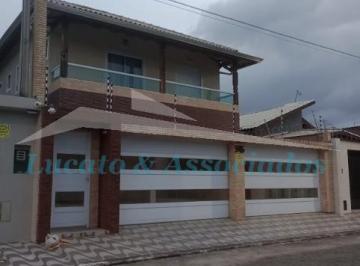 Casa de 2 quartos, Praia Grande · Casa sobreposta em Condomínio Fechado à venda em Praia Grande-SP, bairro Caiçara