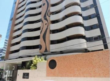 Apartamento de 3 quartos, Maceió · ALUGO LINDO APTO DE ALTO NÍVEL, 11OM² EM PONTA VERDE