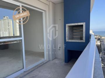 Apartamento de 2 quartos, Balneário Piçarras · JD1579 - Apartamento com Ótimo Padrão de Acabamento em Balneário Piçarras/SC