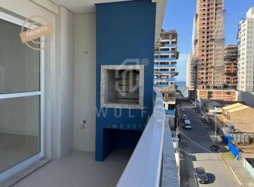 Apartamento 74m² Venda Itacolomi · JD1579 - Apartamento com Ótimo Padrão de Acabamento em Balneário Piçarras/SC