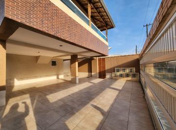 Casa de 2 quartos, Praia Grande · Sobrado em Condomínio Fechado à venda em Praia Grande-SP, bairro Caiçara.