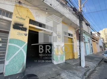 Foto 01 · Salão Comercial para Locação em São Paulo-SP, Bairro Santa Teresinha: 2 Salas, 1 Banheiro, 1 Vaga de