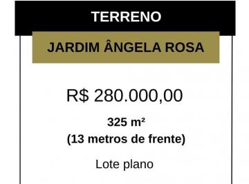 Foto 01 · Terreno Jardim Angela Rosa