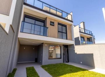 Casa de 3 quartos, Curitiba · Sobrados à Venda no Pilarzinho – Curitiba/PR  