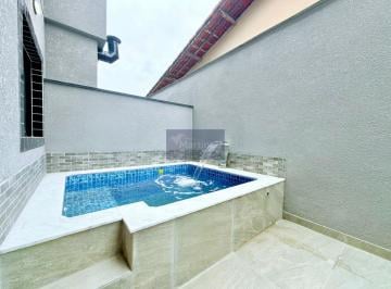 Foto 01 · Casa, Plataforma, Mongaguá, SP