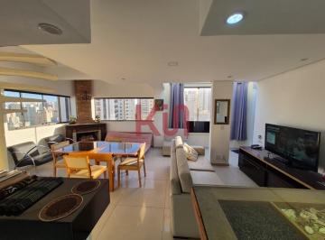 Apartamento · 164m² · 3 Quartos · 1 Vaga · COBERTURA RESIDENCIAL em São Paulo - São Paulo, Saúde