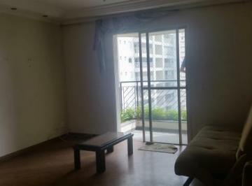 Apartamento · 71m² · 2 Quartos · 2 Vagas · Imperdível! Apartamento à venda em São Paulo-SP, Vila Gumercindo: 2 quartos, 1 suíte, 2 salas, 2 ban