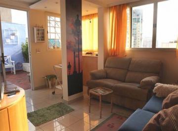 Apartamento · 124m² · 3 Quartos · 1 Vaga · Apartamento à venda em São Paulo-SP, Vila Uberabinha: 2 quartos, 1 suite, 2 salas, 2 banheiros, 1 va