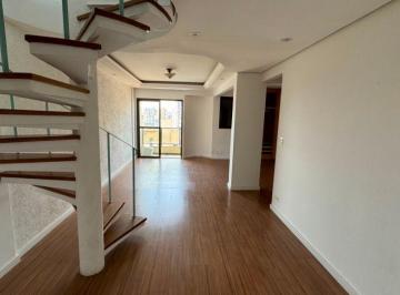 Apartamento · 167m² · 3 Quartos · 3 Vagas · Cobertura à venda em São Paulo-SP, São Judas: 3 quartos, 1 suíte, 2 salas, 5 banheiros, 3 vagas, 167