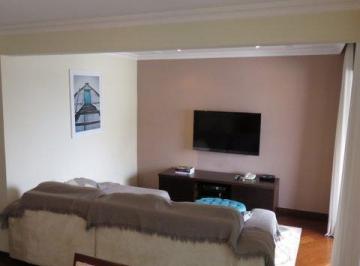 Apartamento · 160m² · 5 Quartos · 3 Vagas · Apartamento de Luxo à Venda em São Paulo-SP, no Bairro Jardim Vila Mariana: 5 Quartos, 3 Suítes, 1 S