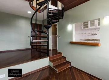 Apartamento · 90m² · 1 Quarto · 1 Vaga · Excelente Cobertura à Venda em Vila Clementino - São Paulo-SP: 1 Quarto, 1 Suíte, 2 Salas, 1 Banheir