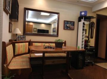 Apartamento · 130m² · 3 Quartos · 3 Vagas · Apartamento à venda em São Paulo-SP, Vila Santo Estéfano: 3 quartos, 1 suíte, 3 salas, 2 banheiros, 