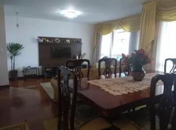 Apartamento · 150m² · 3 Quartos · 3 Vagas · Imóvel de luxo na Vila Mariana: Apartamento de 3 suítes, 3 salas, 5 banheiros, 3 vagas, 150m² - São