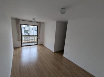 Apartamento · 80m² · 3 Quartos · 1 Vaga · Apartamento à venda ou locação em Vila Clementino, São Paulo-SP: 3 quartos, 1 suíte, 2 salas, 3 banh