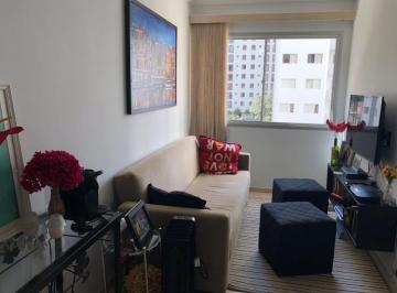 Apartamento · 50m² · 2 Quartos · 1 Vaga · Apartamento à venda em São Paulo - Vila Uberabinha: 1 quarto, 1 sala, 1 banheiro, 1 vaga e 50m² de á