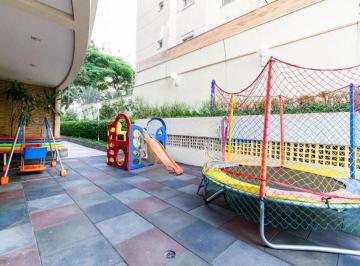 Apartamento · 125m² · 5 Quartos · 3 Vagas · Apartamento de Luxo à Venda em São Paulo - Parque Imperial: 5 Quartos, 2 Suítes, 3 Salas, 5 Banheiro