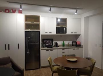 Apartamento · 56m² · 2 Quartos · 1 Vaga · Apartamento à venda no Brooklin Paulista: 2 quartos, 1 suíte, 2 salas, 2 banheiros, 1 vaga e 56m² - 