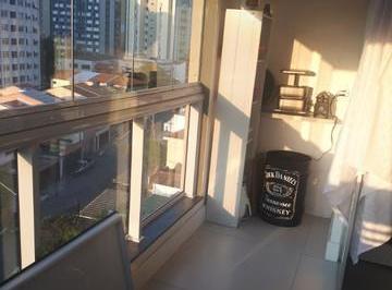 Apartamento · 67m² · 2 Quartos · 1 Vaga · Apartamento à venda em São Paulo-SP, Vila Gumercindo: 2 quartos, 1 suíte, 2 salas, 2 banheiros, 1 va