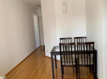 Apartamento · 55m² · 2 Quartos · 1 Vaga · Apartamento à venda em Bosque da Saúde, São Paulo: 2 quartos, 1 sala, 2 banheiros e 1 vaga de garage