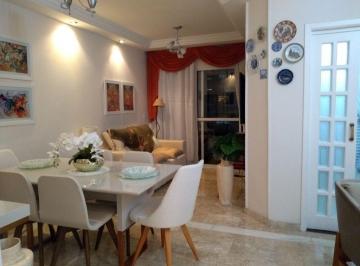 Apartamento · 72m² · 2 Quartos · 2 Vagas · Apartamento à venda em São Paulo-SP, Chácara Inglesa: 2 quartos, 1 suíte, 2 salas, 2 banheiros, 2 va