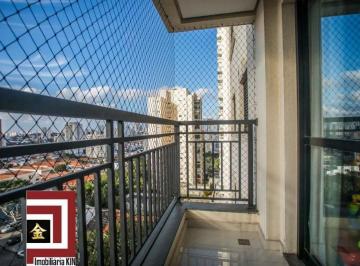 Apartamento · 90m² · 3 Quartos · 2 Vagas · Apartamento à venda em São Paulo-SP, Chácara Inglesa: 3 quartos, 1 suíte, 2 salas, 2 banheiros, 2 va