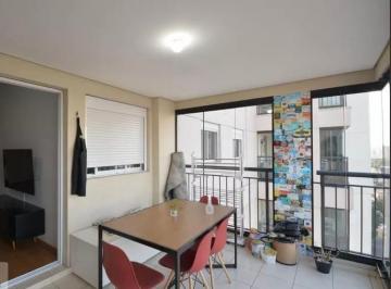 Apartamento · 65m² · 1 Quarto · 1 Vaga · Apartamento à venda em São Paulo-SP, Sacomã: 1 quarto, 2 salas, 1 banheiro, 1 vaga de garagem, 65m².