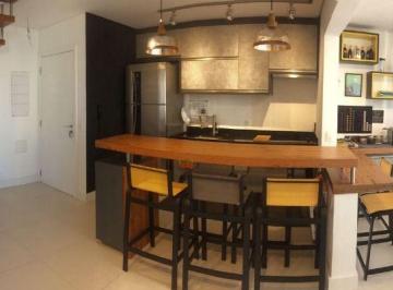 Apartamento · 89m² · 2 Quartos · 1 Vaga · Cobertura moderna e aconchegante na Saúde, São Paulo-SP: 2 quartos, suíte, jacuzzi e área gourmet -