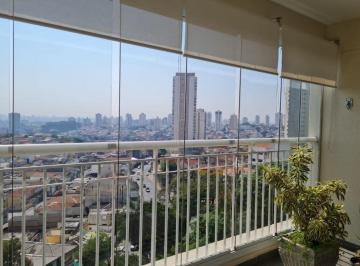 Apartamento · 80m² · 2 Quartos · 2 Vagas · Apartamento com 3 dormitórios à venda, 80 m² por R$ 880.000,00 - Alto do Ipiranga - São Paulo/SP