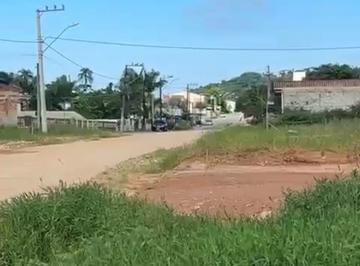 Terreno · 327m² · TERRENO BARATO COM ESCRITURA NA PRAIA