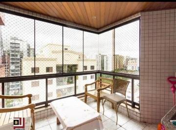 Apartamento · 200m² · 4 Quartos · 4 Vagas · Apartamento de Luxo com 4 Quartos e 3 Suítes em Indianópolis, São Paulo - 200m² de Pura Elegância!