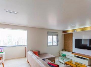 Apartamento · 95m² · 3 Quartos · 2 Vagas · Apartamento à venda em São Paulo-SP, Bosque da Saúde: 3 quartos, 1 suíte, 2 salas, 3 banheiros, 2 va