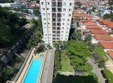 Apartamento · 98m² · 3 Quartos · 1 Vaga · Apartamento à venda em São Paulo-SP, Vila Firmiano Pinto: 3 quartos, 1 suíte, 2 salas, 3 banheiros,