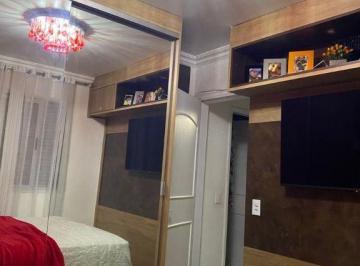 Apartamento · 63m² · 2 Quartos · 1 Vaga · Apartamento à Venda em São Paulo-SP: 2 Quartos, 2 Banheiros, 1 Vaga - Vila Independência 63m²