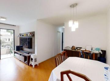 Apartamento · 79m² · 2 Quartos · 1 Vaga · Apartamento à venda em São Paulo-SP: 2 quartos, 1 suíte, 2 salas, 2 banheiros, 1 vaga na Vila da Saú