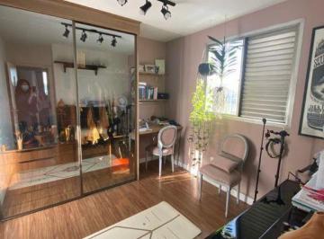 Apartamento · 90m² · 3 Quartos · 2 Vagas · Apartamento à venda em SP: 3 quartos, 2 salas, 2 banheiros, 2 vagas - Vila Firmiano Pinto, 90m² de á